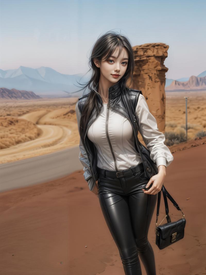 美秒人妻