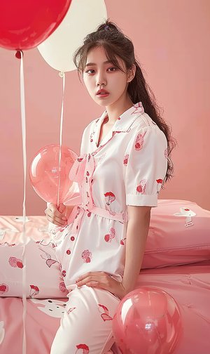14岁小美女
